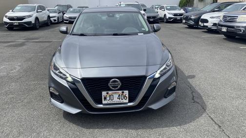 2022 Nissan Altima 2.5 SV