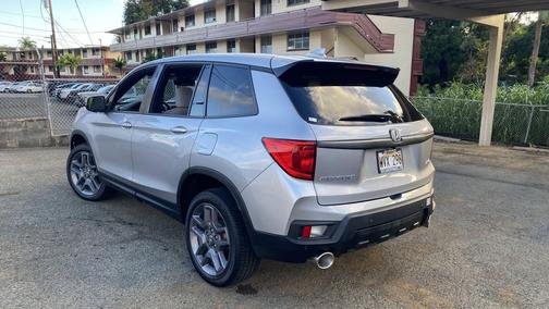 2023 Honda Passport AWD EX-L
