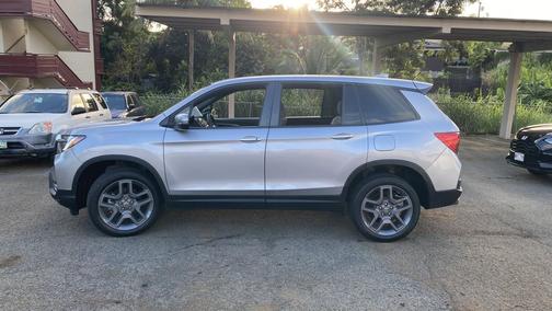 2023 Honda Passport AWD EX-L