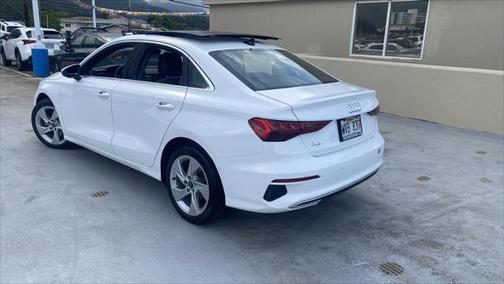 2023 Audi A3 Premium