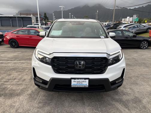2024 Honda Passport AWD EX-L