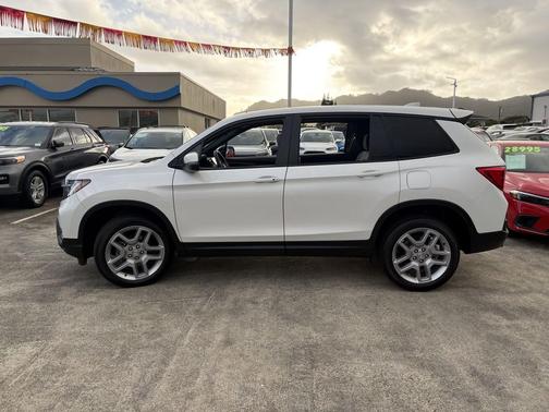 2024 Honda Passport AWD EX-L