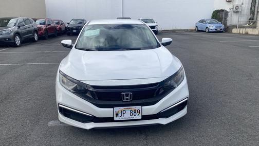 2021 Honda Civic LX