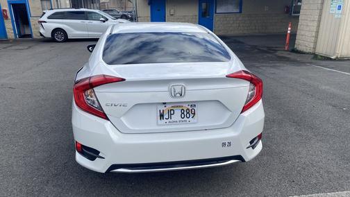 2021 Honda Civic LX