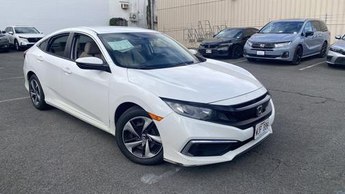 2021 Honda Civic LX