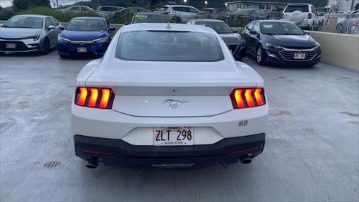2024 Ford Mustang EcoBoost