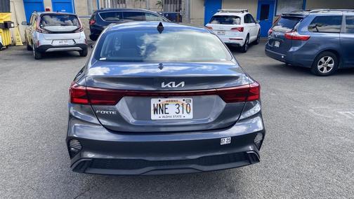 2022 Kia Forte LXS