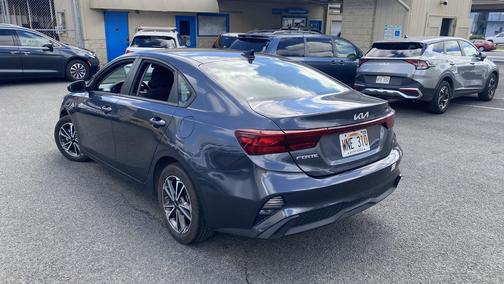 2022 Kia Forte LXS