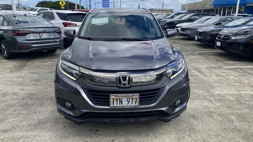 2018 Honda HR-V EX