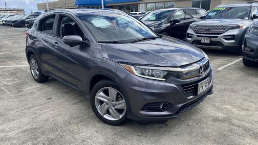 2018 Honda HR-V EX