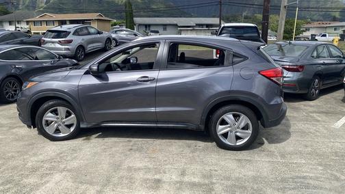 2018 Honda HR-V EX