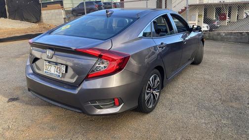 2017 Honda Civic EX-L