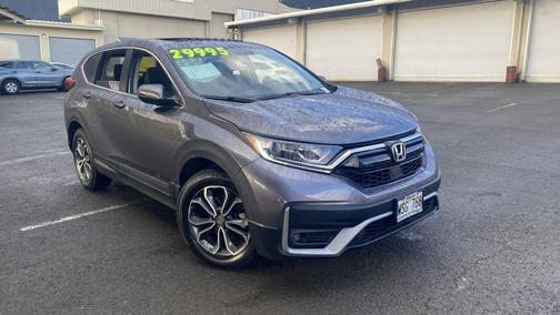 2022 Honda CR-V EX
