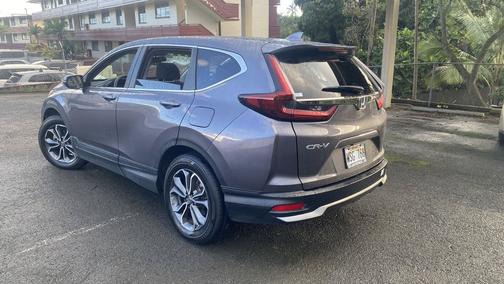2022 Honda CR-V EX