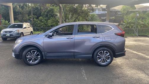 2022 Honda CR-V EX