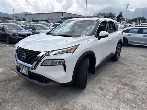 2022 Nissan Rogue SV