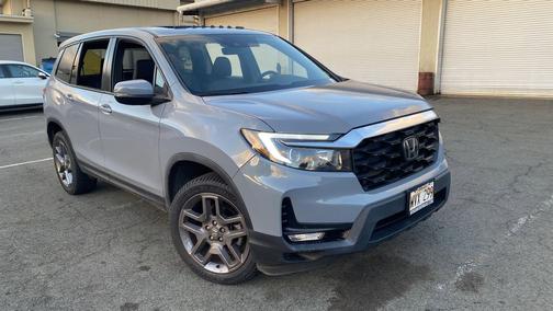 2023 Honda Passport AWD EX-L