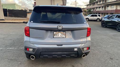 2023 Honda Passport AWD EX-L