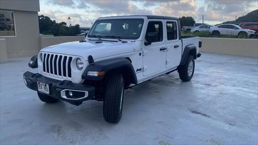 2023 Jeep Gladiator Sport S