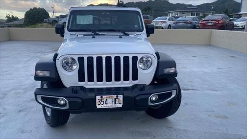 2023 Jeep Gladiator Sport S