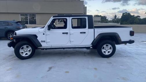 2023 Jeep Gladiator Sport S