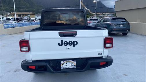 2023 Jeep Gladiator Sport S