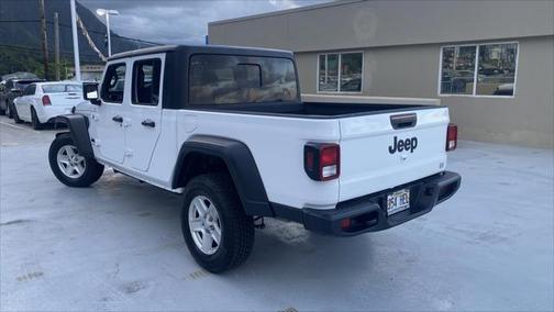 2023 Jeep Gladiator Sport S