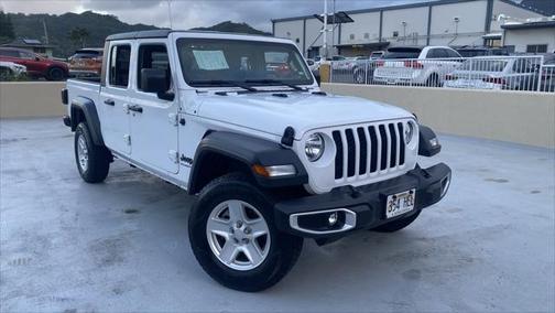 2023 Jeep Gladiator Sport S