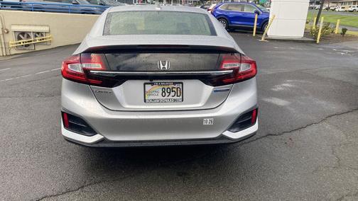 2018 Honda Clarity Plug-In Hybrid Base