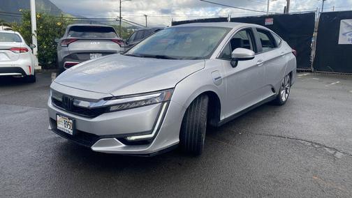 2018 Honda Clarity Plug-In Hybrid Base