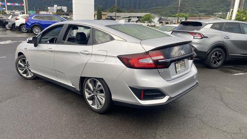 2018 Honda Clarity Plug-In Hybrid Base