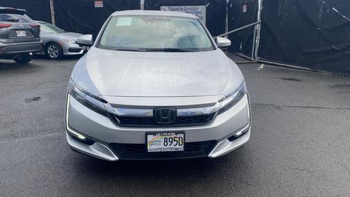 2018 Honda Clarity Plug-In Hybrid Base