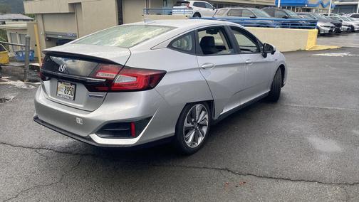 2018 Honda Clarity Plug-In Hybrid Base