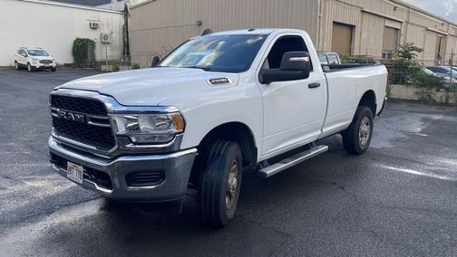 2023 RAM 2500 Tradesman Regular Cab 4x4 8' Box