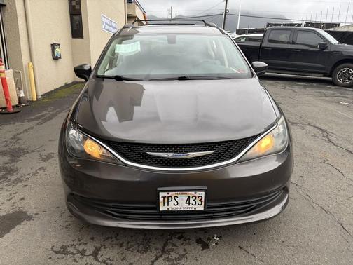 2018 Chrysler Pacifica Touring