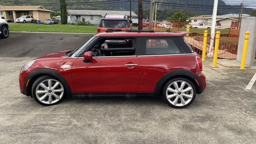 2014 MINI Hardtop Cooper S