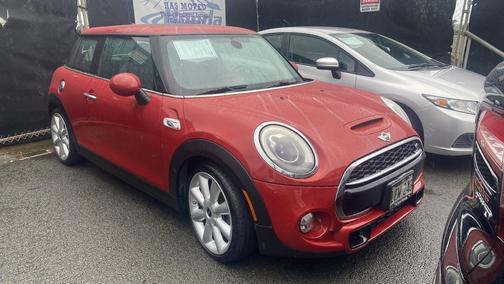 2014 MINI Hardtop Cooper S