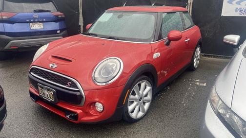 2014 MINI Hardtop Cooper S