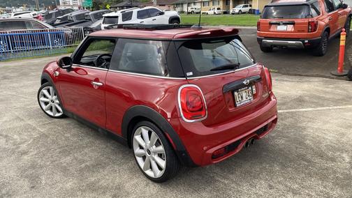 2014 MINI Hardtop Cooper S