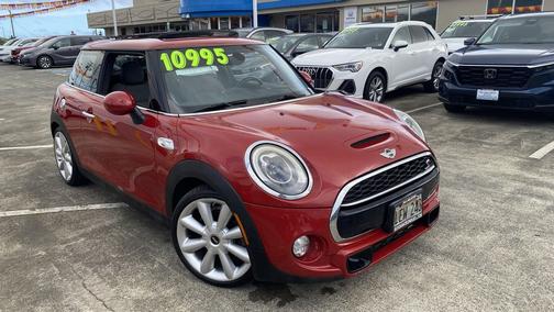 2014 MINI Hardtop Cooper S