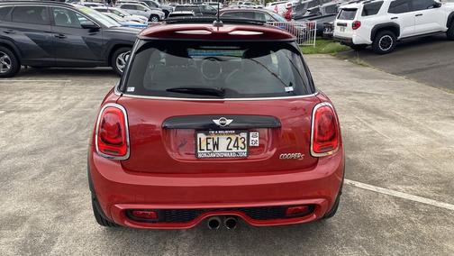 2014 MINI Hardtop Cooper S