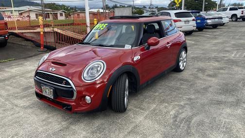 2014 MINI Hardtop Cooper S