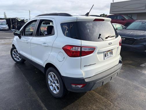 2021 Ford EcoSport SE
