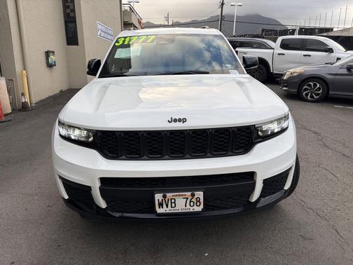 2023 Jeep Grand Cherokee L Altitude