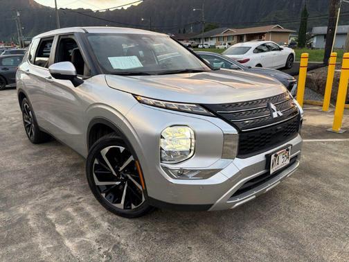 2024 Mitsubishi Outlander SE 2.5 2WD