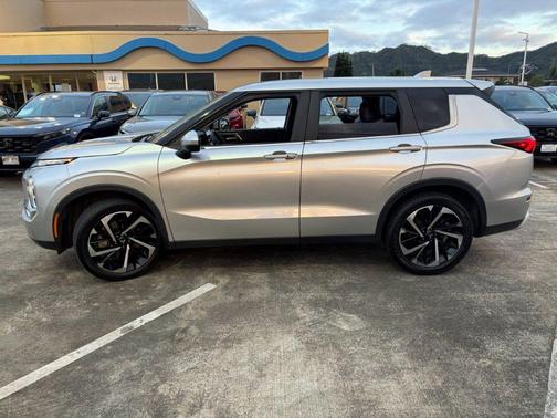 2024 Mitsubishi Outlander SE 2.5 2WD