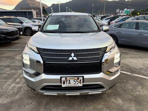 2024 Mitsubishi Outlander SE 2.5 2WD