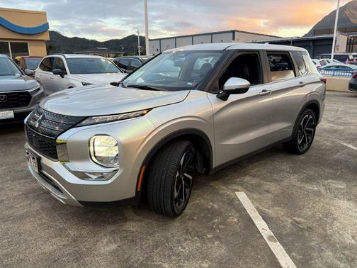 2024 Mitsubishi Outlander SE 2.5 2WD