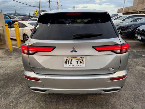 2024 Mitsubishi Outlander SE 2.5 2WD