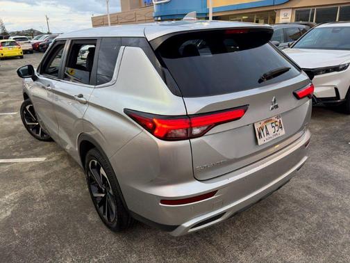 2024 Mitsubishi Outlander SE 2.5 2WD